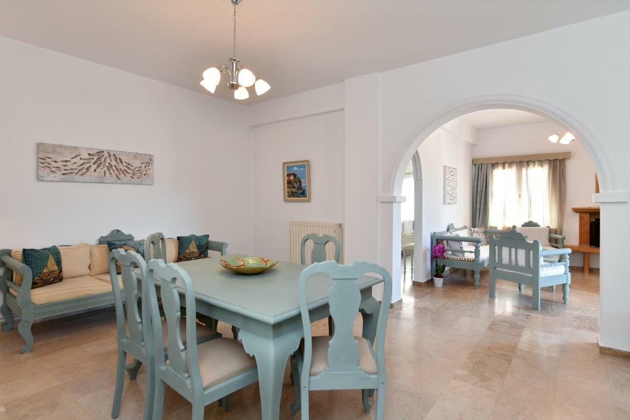 Cozy House In Naousa Luaran gambar