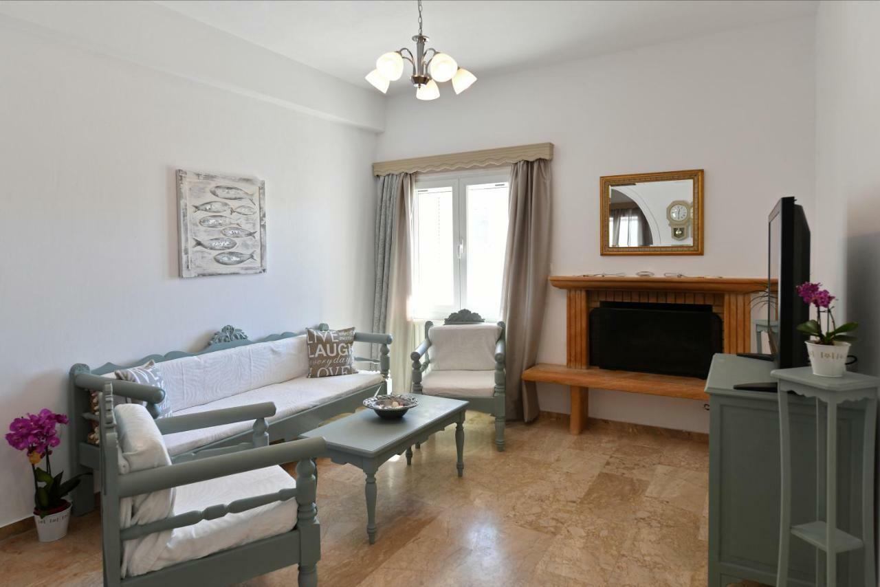 Cozy House In Naousa Luaran gambar