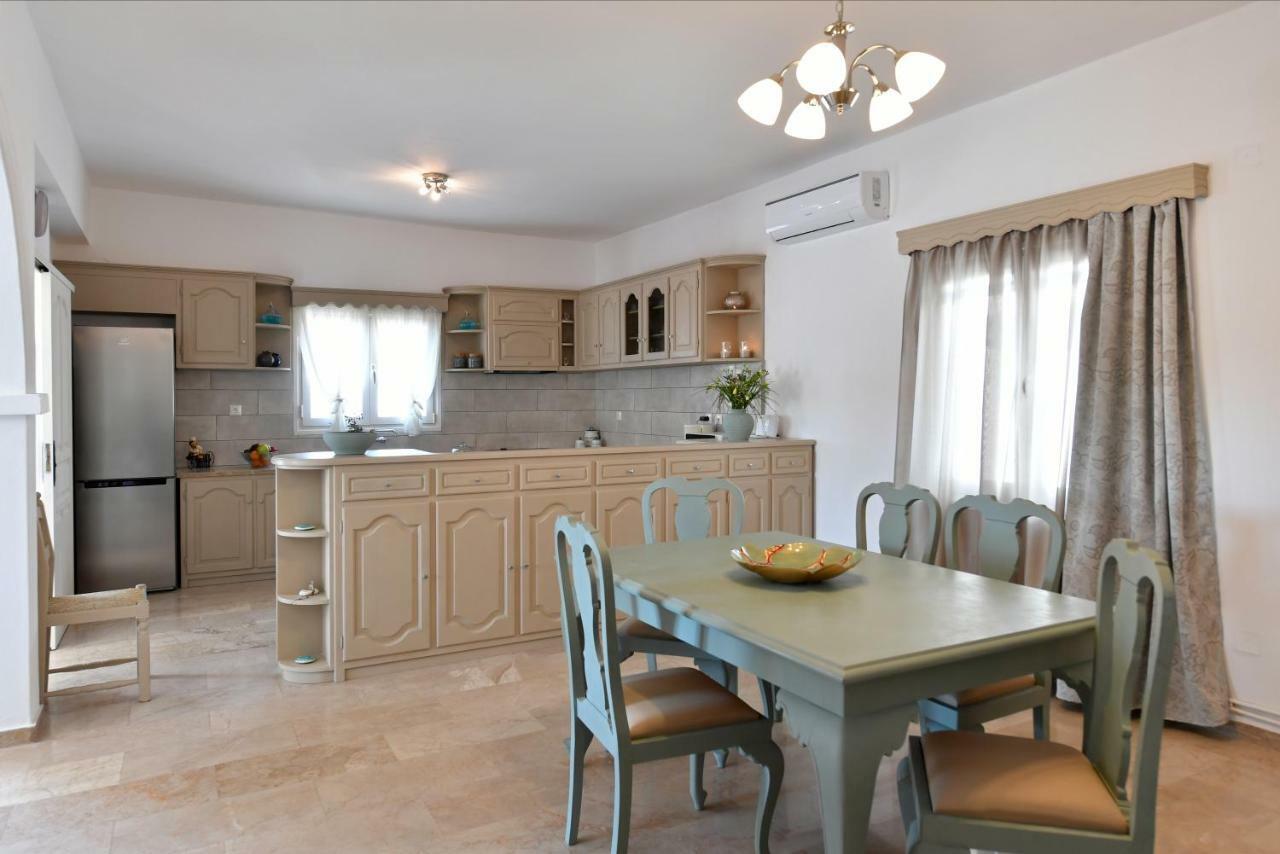 Cozy House In Naousa Luaran gambar